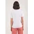 Trendyol Milla Ženska majica TWOSS25TS00203, Bela