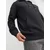 Jack & Jones Jopa 12233972 Črna Relaxed Fit