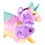 Unicorn Academy Wing Magic Ava in Leaf, gibljiva lutka in samorog z krili