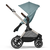 cybex® otroški voziček 2v1 eos™ lux sky blue (taupe frame)