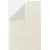 Conceptum Hypnose Tepih Newyork 3105, 100x300 cm, Krem