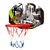 Košarkaški set Super Basketball za zakucavanje