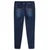 SHEEGO Jeans pajkice, modra