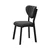 HANAH HOME Trpezarijska stolica Elma Anthracite