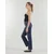 Levis 501 CURVE Modra