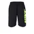 Nike Muški šorc za kupanje Ocean Merge NESSF790-001, Crni
