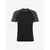 Raglan contrasting t-shirt blk/cha