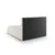 Bež boxspring postelja s prostorom za shranjevanje 180x200 cm Bali – Cosmopolitan Design