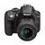 NIKON D-SLR fotoaparat D3300 + 18-55VR II