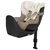 cybex® dječja autosjedalica sirona™ s2 360° i-size 1 (9-18 kg) seashell beige