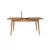 Hanah Home Trpezarijski set Vina 01 1053, Antracit