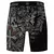 Moške boksarice AFFLICTION - LUCKY - A28314-BK