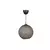 Opviq Luster 190, 55cm, E27, 40W, Crni