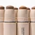 INGLOT kremni bronzer v stiku 111 srednje rjava 6,2 g