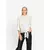 heine Bluza ecru