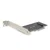 GEMBIRD Adapter sa dodatnim low-profile breketom PEX-M2-01