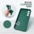 Maska za telefon 3D Camera za iPhone 16 Pro Max, Crna