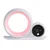 Rabalux Stona lampa Wakeway, Budilnik, Sat-alarm, Bluetooth zvučnik, RGB, LED, 5W, Bela