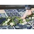 Decormat PVC preproga Maroške ploščice 80x120 cm