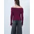 Trend Alacati Stili Ženska bluza Alc-X14558, Ljubičasta