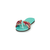 Havaianas Japanke YOU ST TROPEZ MESH Plava