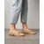 Emelie Strandberg Ženske mokasine C2348, Bež