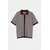 Trendyol Curve Ženska bluza Tbbss25Af00115, Braon