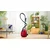 BOSCH Usisivač sa kesom BGB38RD2, 600 W, 4 l, Crveni