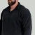 STRIX Jumper Washed Black