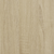 vidaXL Pekarski stalak boje hrasta 90 x 40 x 132 cm od drva i metala
