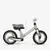 KikkaBoo Balance bike Blace Beige (KKB43108)