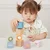 Viga Toys VIGA Drewniane Klocki Sensoryczne PolarB