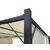 Vrtna pergola Zona 3x3x2 m