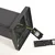 Spoljašnja lampa SANTA 1xE27/60W/230V IP54 50 cm antracit
