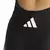 Adidas Ženski kupaći kostim 3S Mid Suit JE1921, Jednodelni, Crni