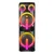 Zvucnik Mikado MD-103KP 200W, 12V 14000mAh USB, Bluetooth, micro SD crni
