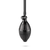 Penis Pump With Squeeze Ball - Black