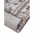 Bež/srebrna preproga 57x90 cm Shine Classic – Hanse Home