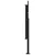 Bočna tenda na uvlačenje tamnozelena 100 x 300 cm