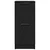 Kreveta Crni hrast 30 x 30 x 70 cm Konstruirano drvo