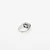 Prstan TwoJeys Framed Ring Silver 58 mm
