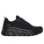 Skechers Ženske patike Bobs B Flex Hi - Flying Hi, 117385-BBK, Crne