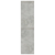 Ormar s ladicama boja betona 50x50x200 cm od konstruiranog drva