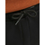 JACK & JONES Hlače GORDON BRADLEY, črna