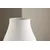 Venture Design Vaza Rellis 14x24 cm bela