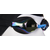 Goggles mad wave record breaker rainbow black