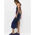 Pull&Bear Obleka, modra