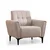 Atelier del Sofa Fotelja Hamlet 95x77x90cm Bež