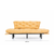 ATELIER DEL SOFA Sofa trosed Nitta Triple Mustard