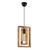 Opviq Luster Dualrec Glass, Crni